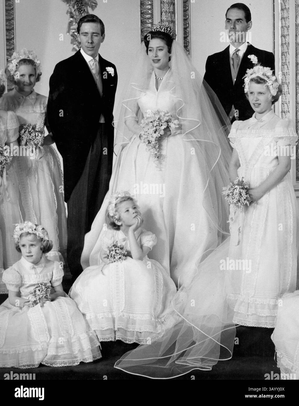 princess margaret countess of snowdon wedding dress Wedding dress of Princess Margaret of the United Kingdom
