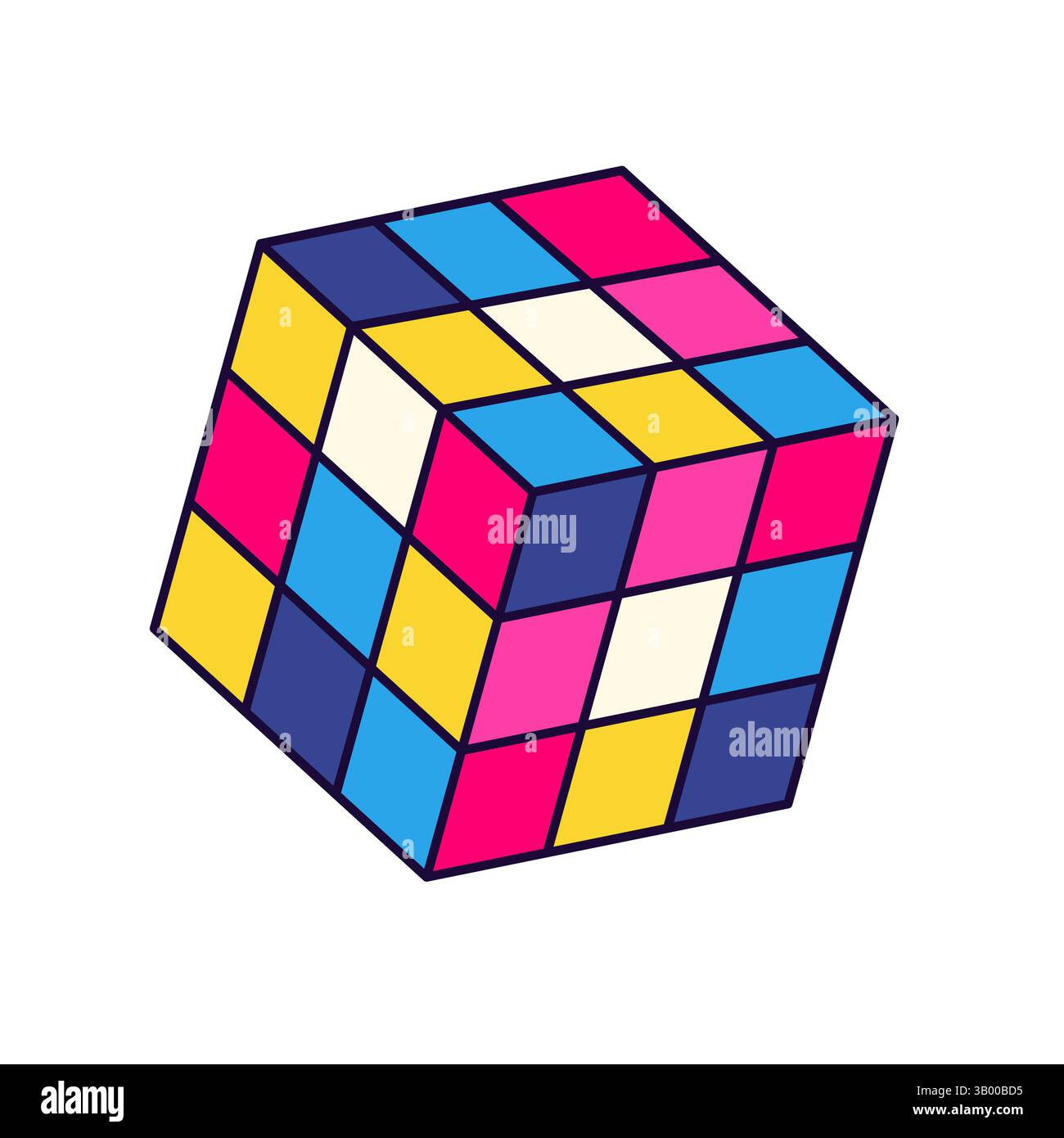 Logic! - Rubik Cube Solving Retro Vintage T Shirt Men Women Logic! - Rubik Cube Solving Retro Vintage T Shirt Men Women