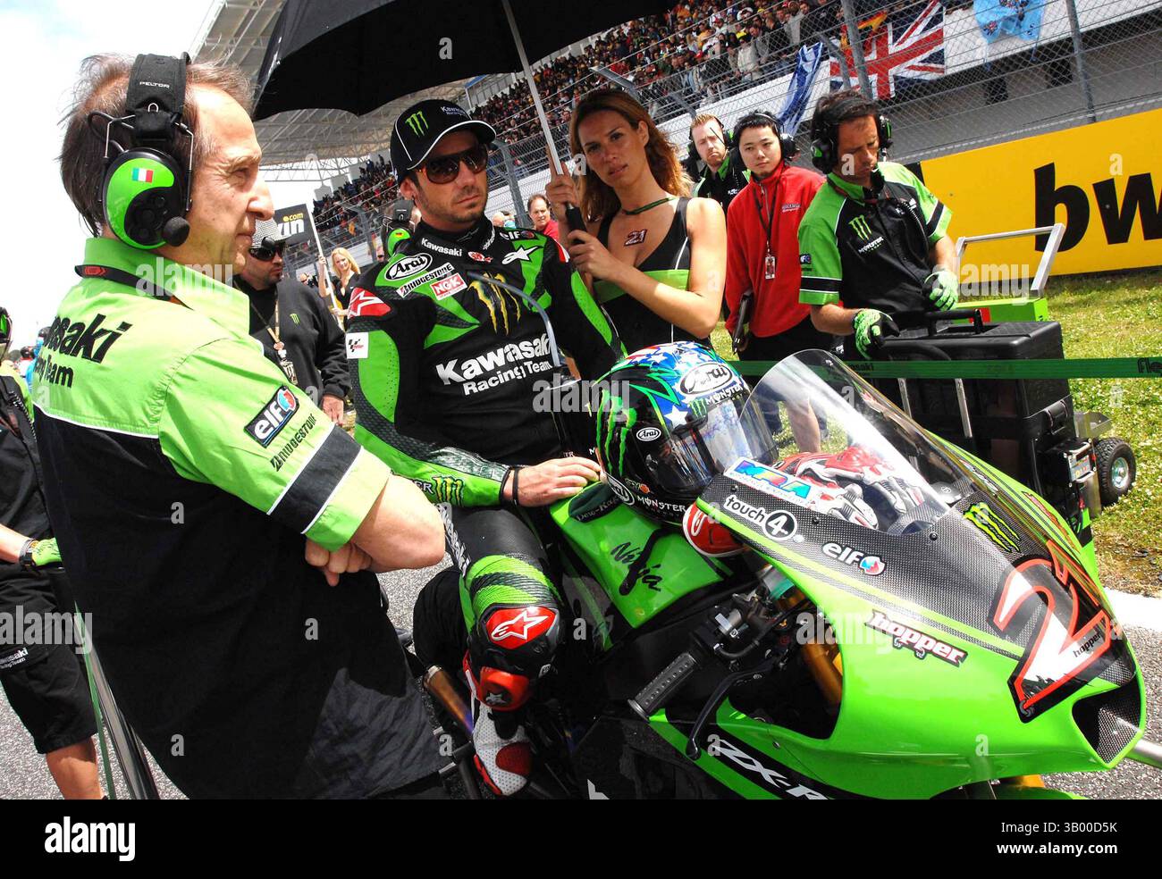 John hopkins motogp hi-res stock photography and images - Alamy