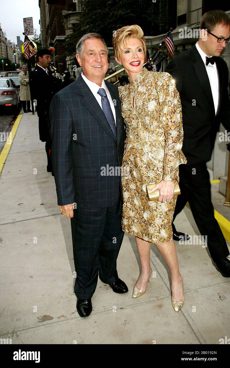 Regis philbin and his wife joy hi-res stock photography and images - Alamy