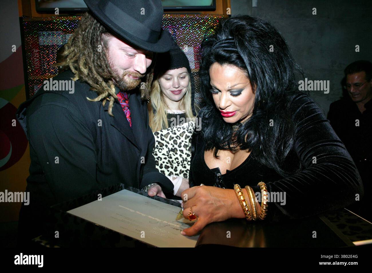 Vanessa del rio hi res stock photography and images Alamy