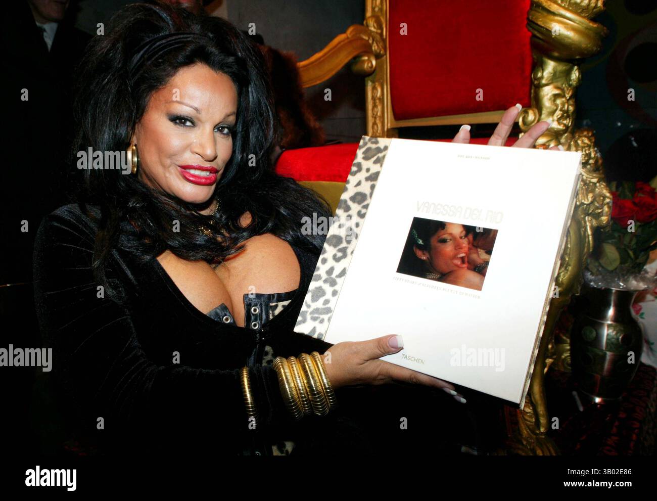 Orkide yogli rasmlar