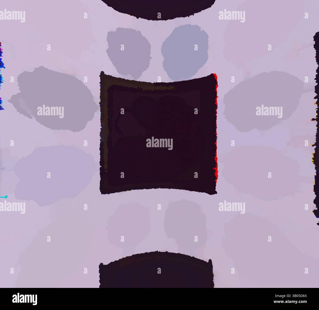 Hints of dark shapes contrasted hi-res stock photography and images - Alamy