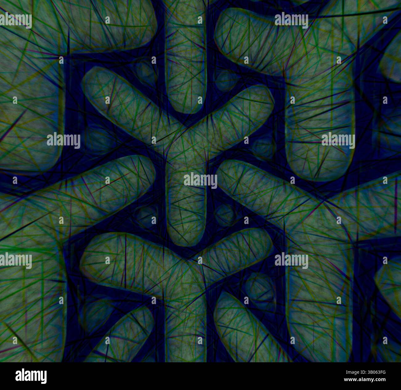 Repetitive forms and lines that create a pattern hi-res stock ...