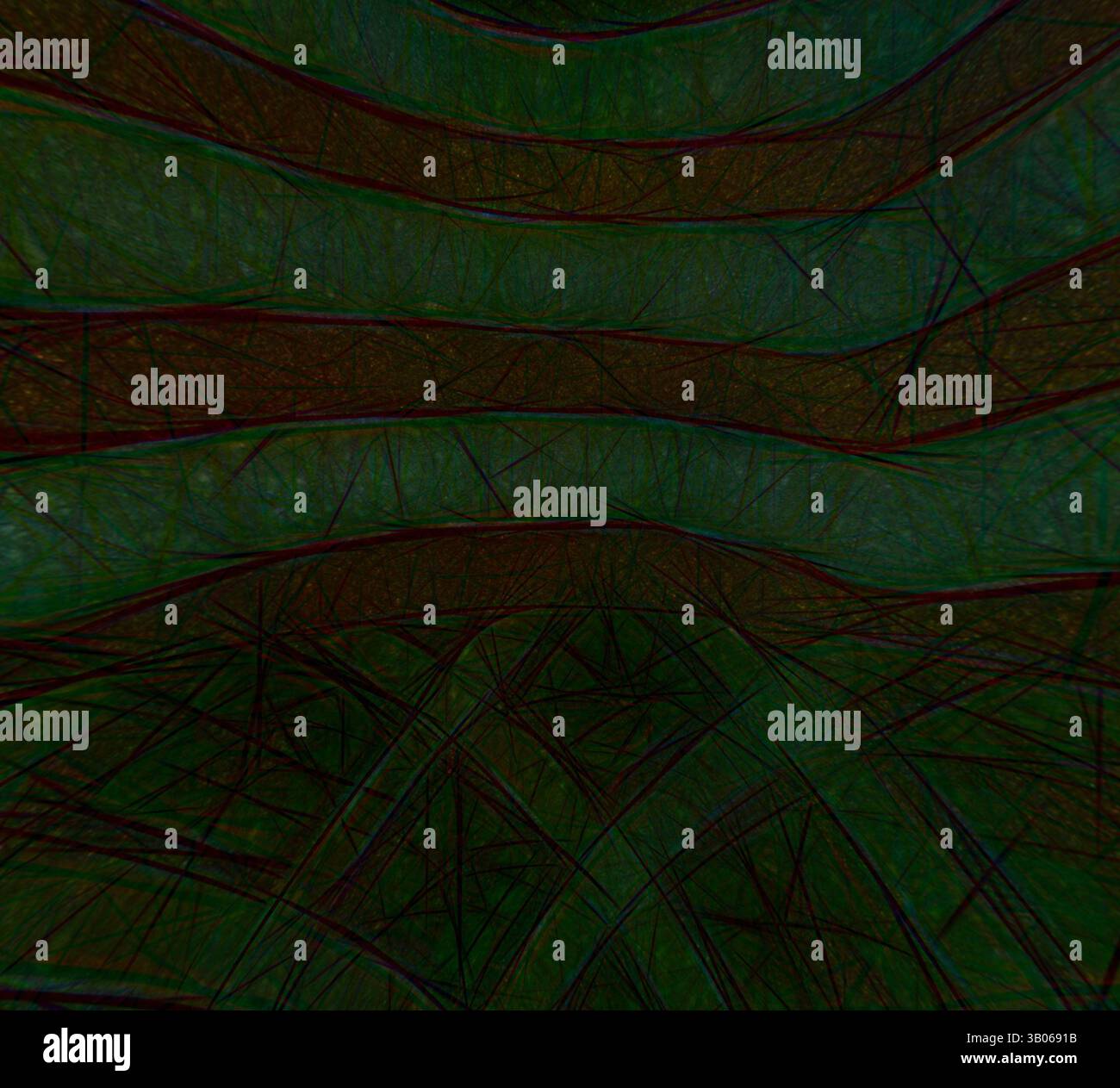 Intertwining wave patterns hi-res stock photography and images - Alamy