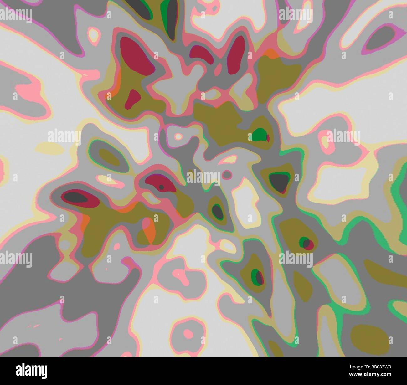 Harmonious overlap hi-res stock photography and images - Alamy