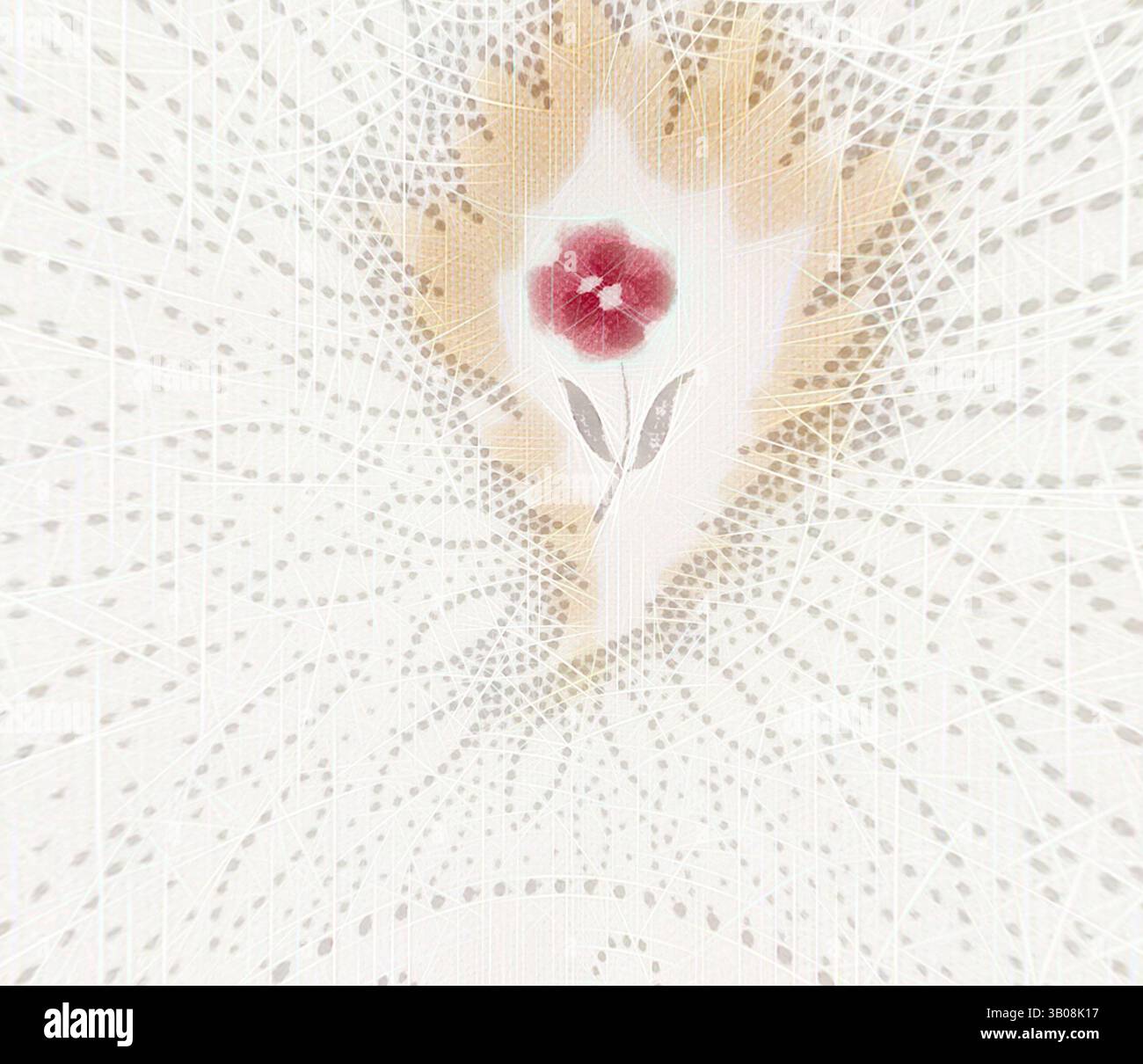 Graceful flower emerges hi-res stock photography and images - Alamy