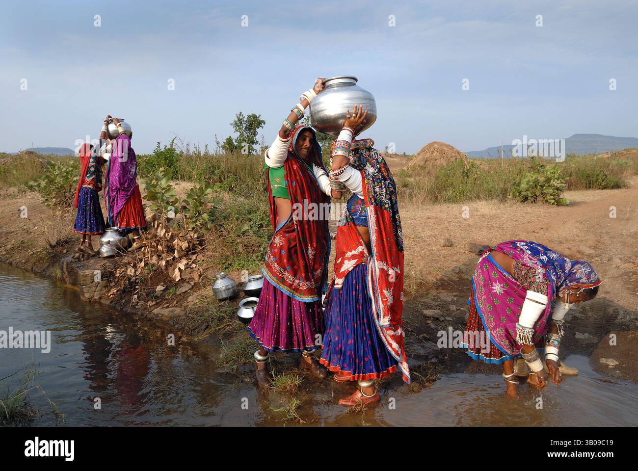 Banjara dress hi-res stock photography and images - Alamy