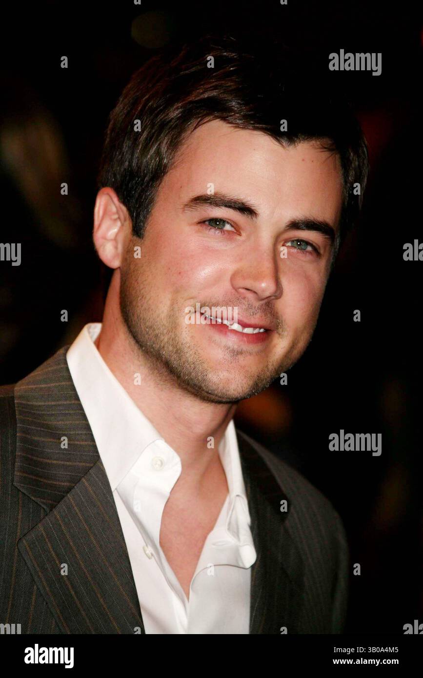 Jan. 8, 2000 - New York, New York, U.S. - MATT LONG ARRIVING AT THE ...