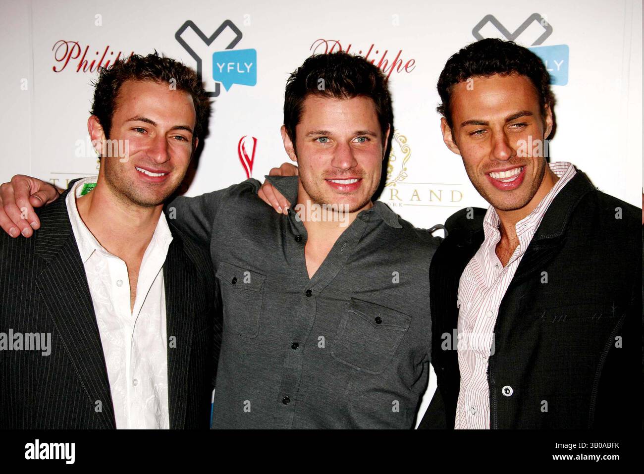 Drew lachey 2000 hi-res stock photography and images - Alamy