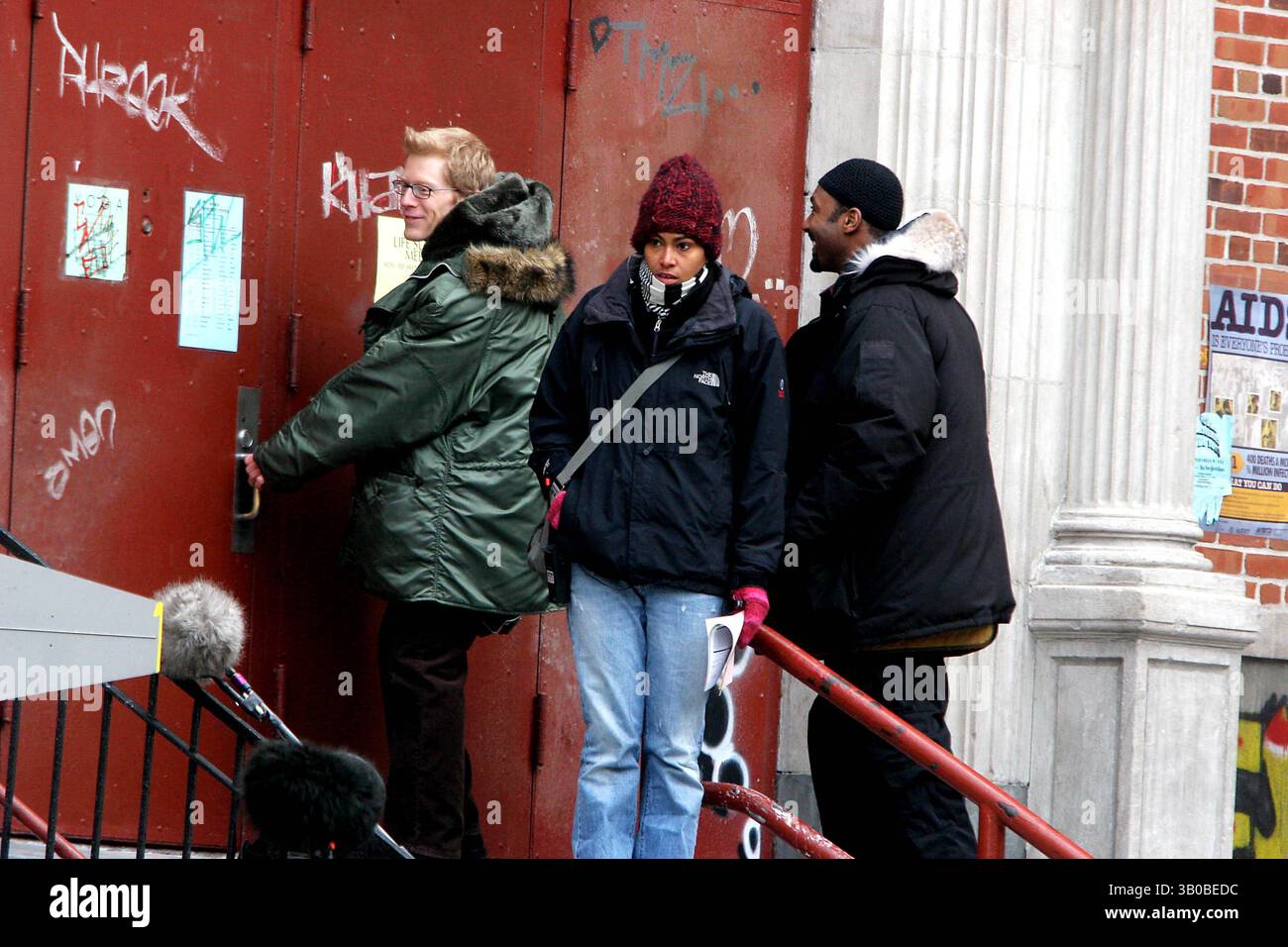 Jesse l martin rent (2005) hi-res stock photography and images - Alamy