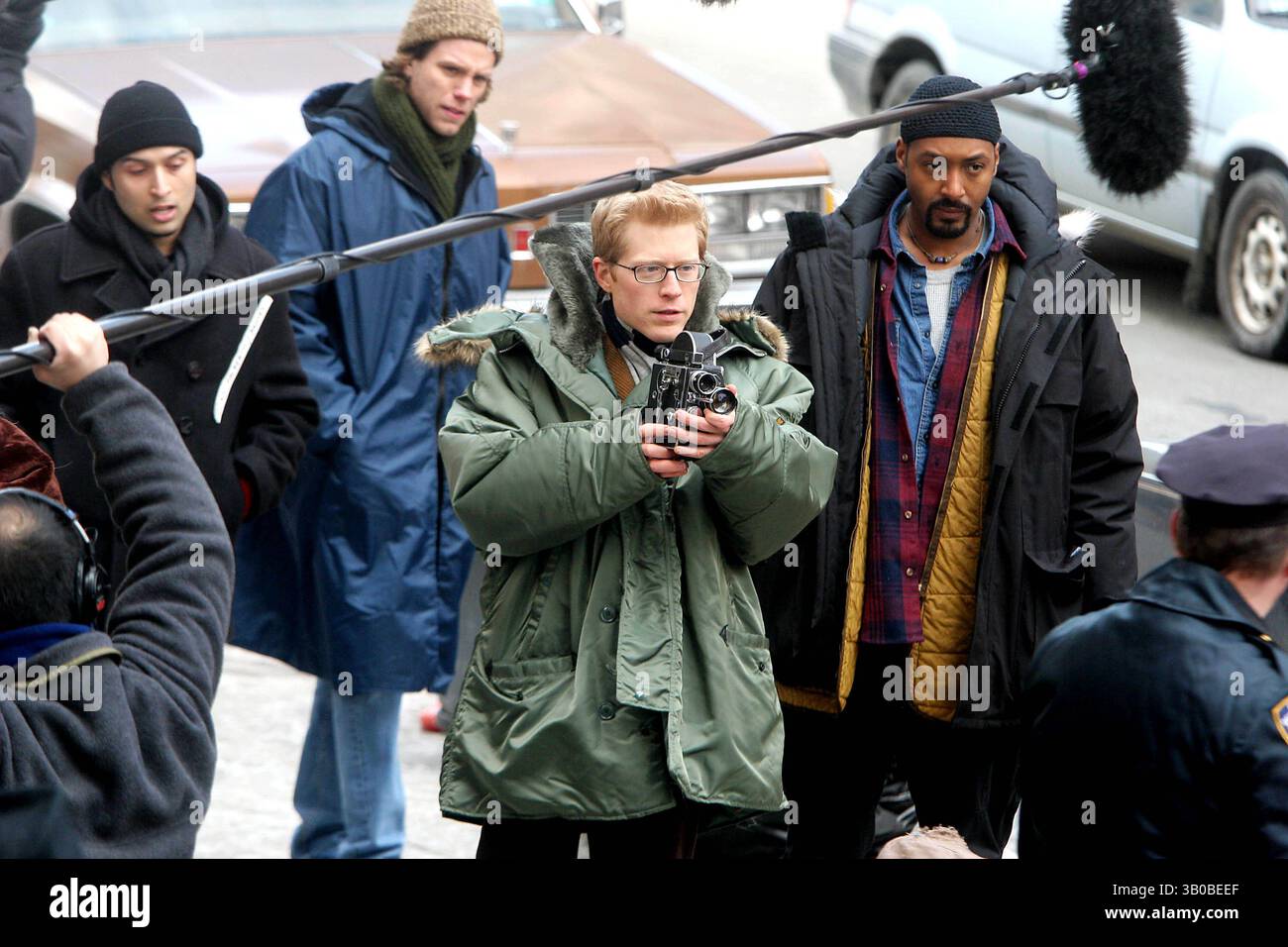 Jesse l martin rent (2005) hi-res stock photography and images - Alamy