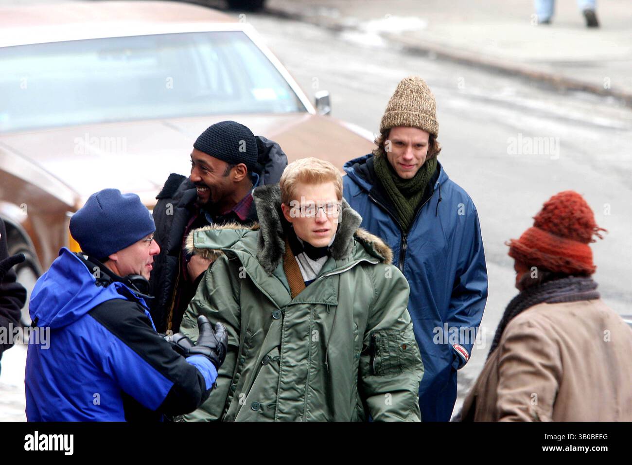 Rent 2005 jesse l martin hi-res stock photography and images - Alamy