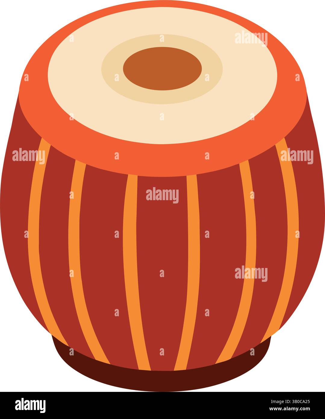 Indian Tabla Drum Classic Percussion Wooden Rhythm Traditional ...