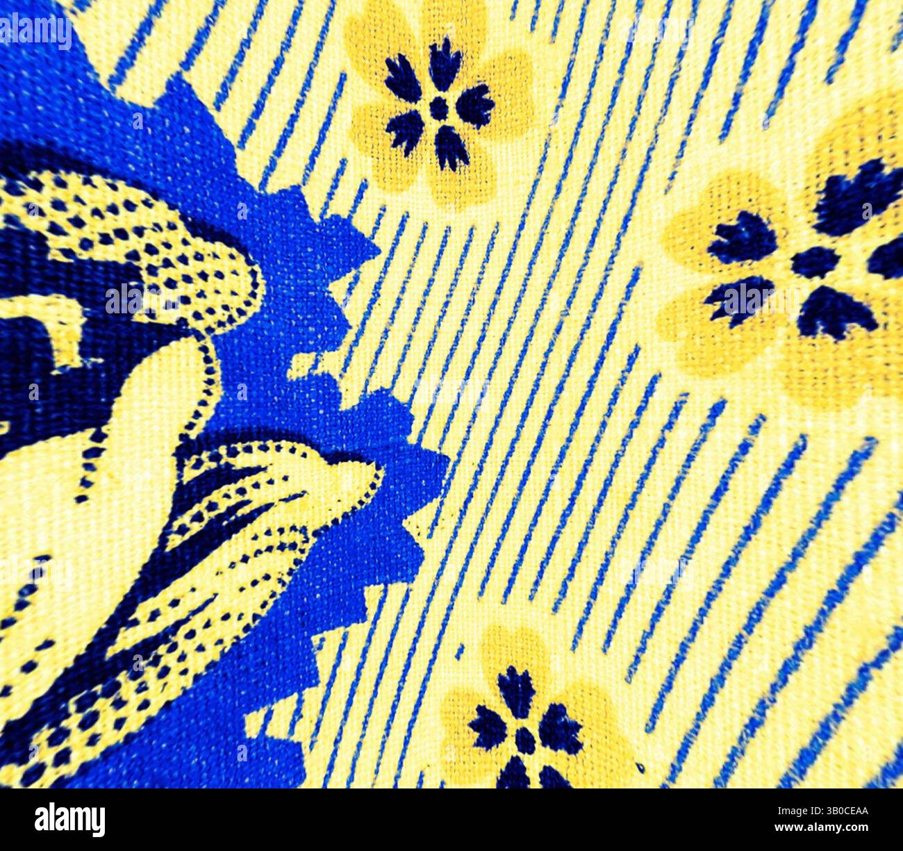 Fabric print hi-res stock photography and images - Alamy, image size:1300x1225