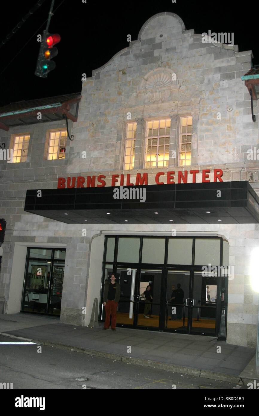 Jacob burns film center hi-res stock photography and images - Alamy