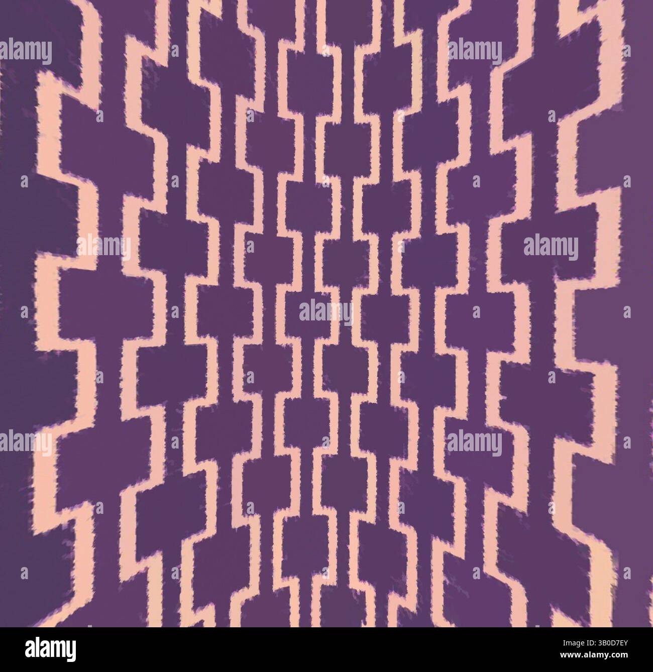 Repetitive Pattern Modern Design Repetitive configuration hi-res stock photography and images - Alamy