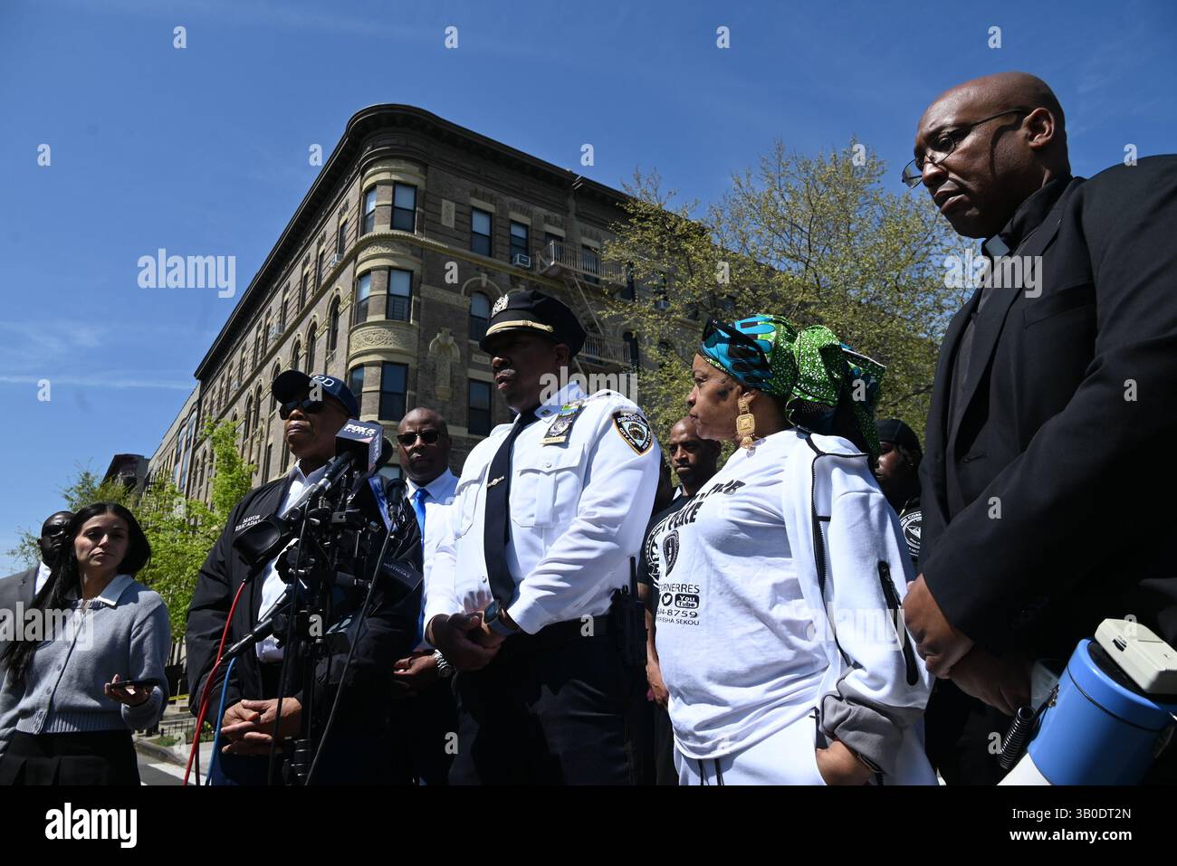 April 23, 2025, New York City, New York: (new) mayor of new york city ...