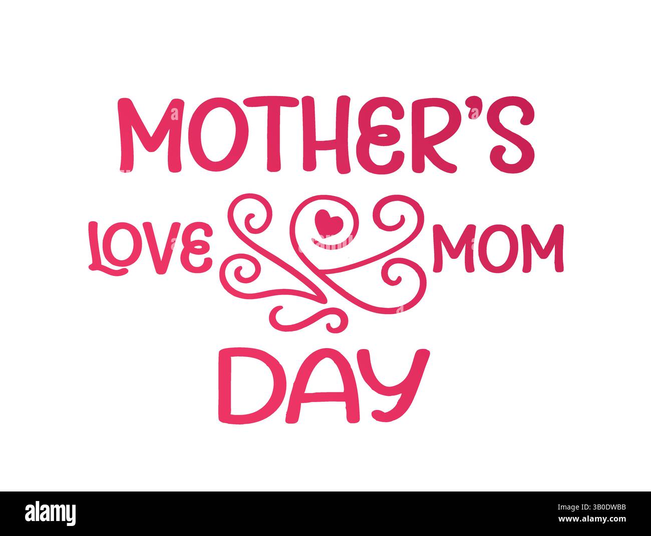 Mother support Cut Out Stock Images & Pictures - Alamy