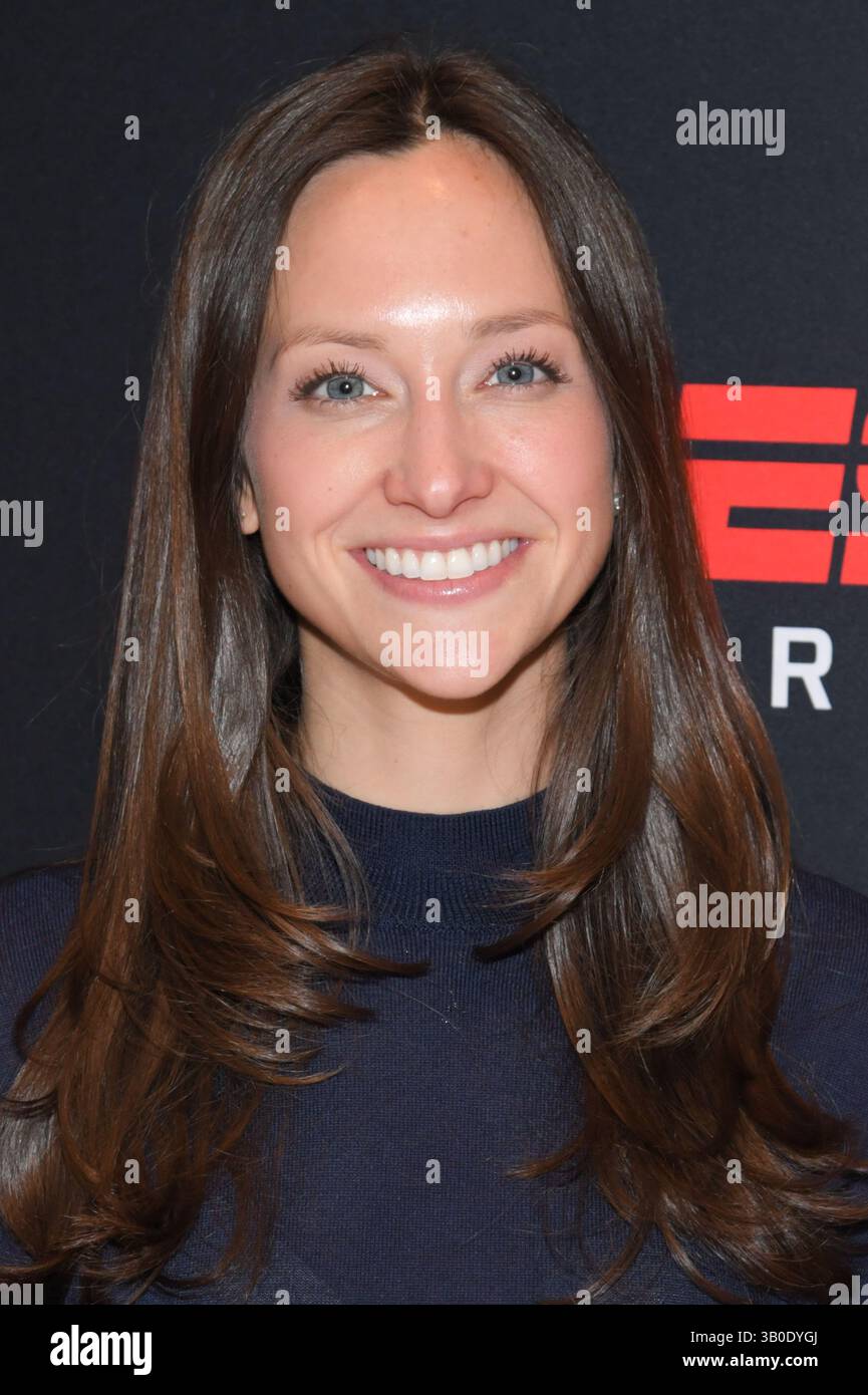 Supervising Producer/Words + Pictures, Hannah Beir attends ESPN "Full ...
