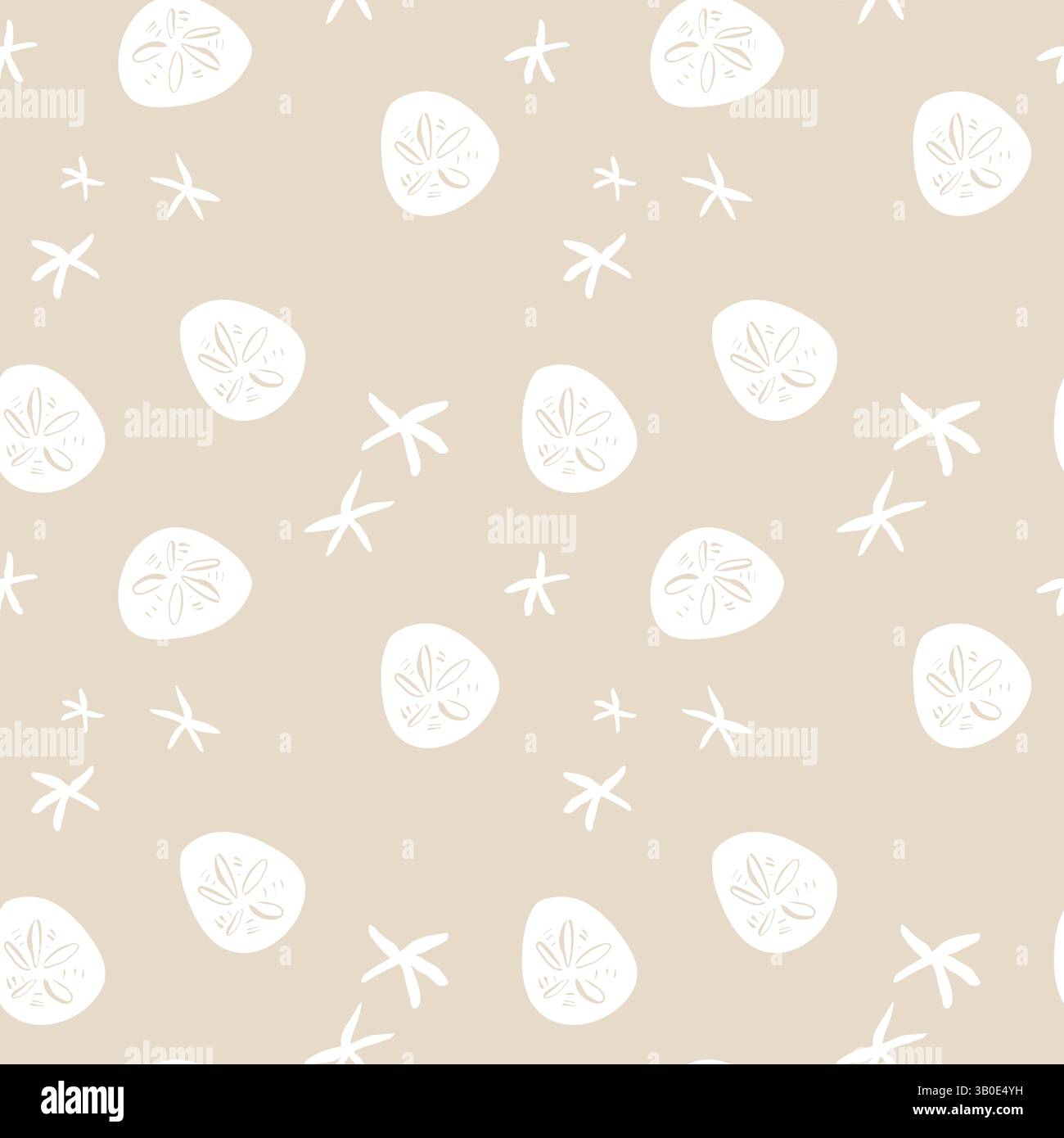 Ocean wave pattern in sand Stock Vector Images - Alamy