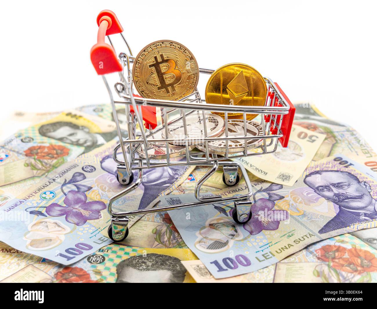 Romanian lei hi-res stock photography and images - Page 2 - Alamy