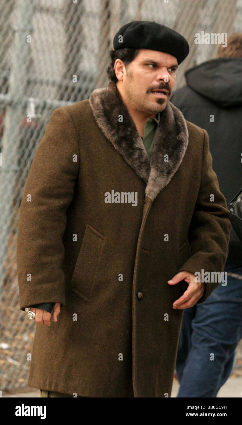 Luis guzman carlito's way hi-res stock photography and images - Alamy