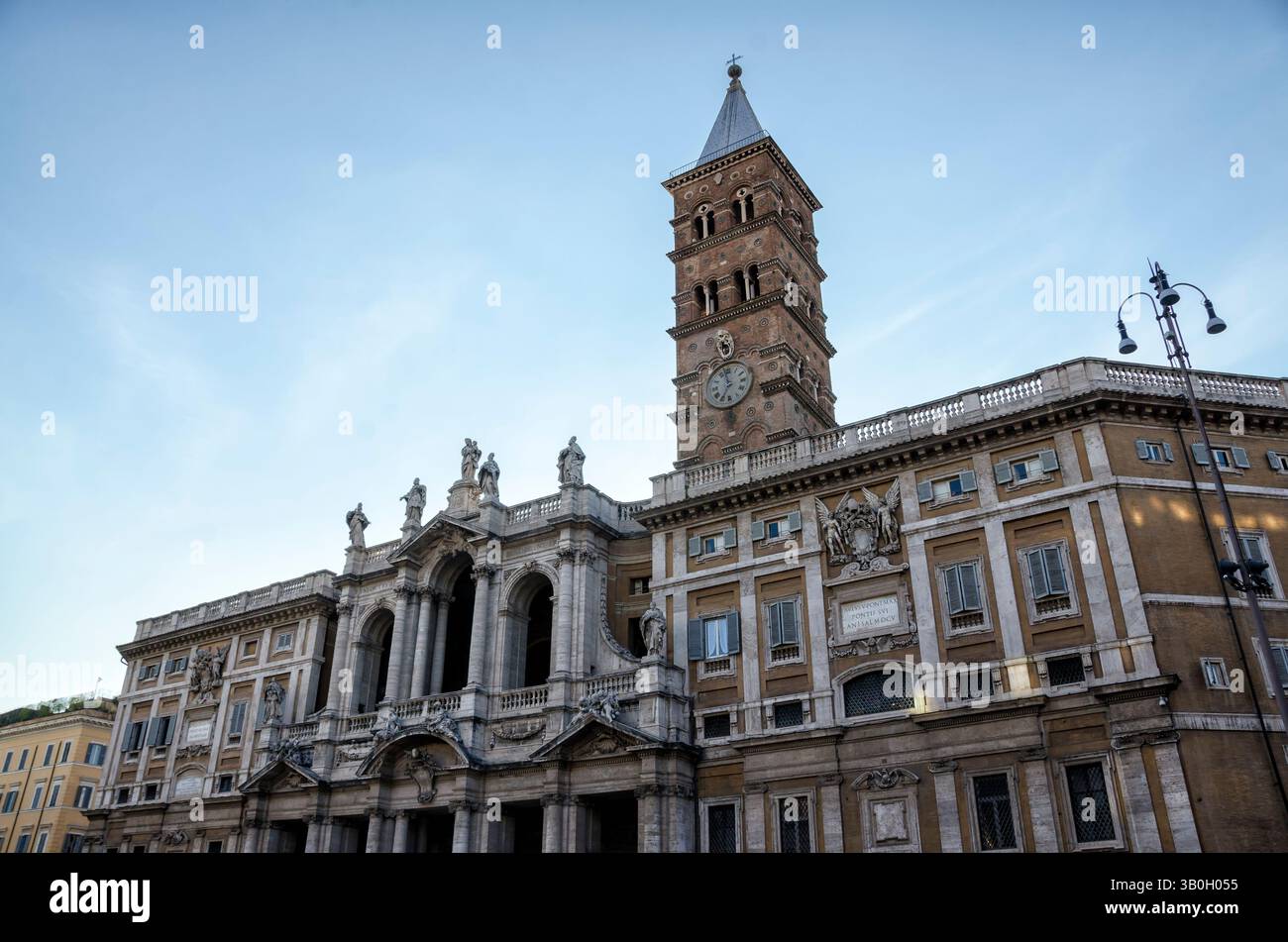 foto di basilica di santa maria maggiore
