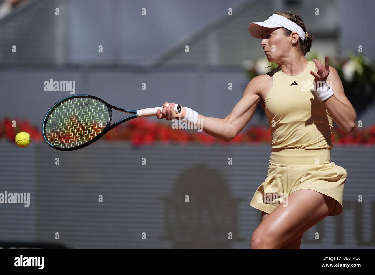 McNally’s Return to Form on Clay