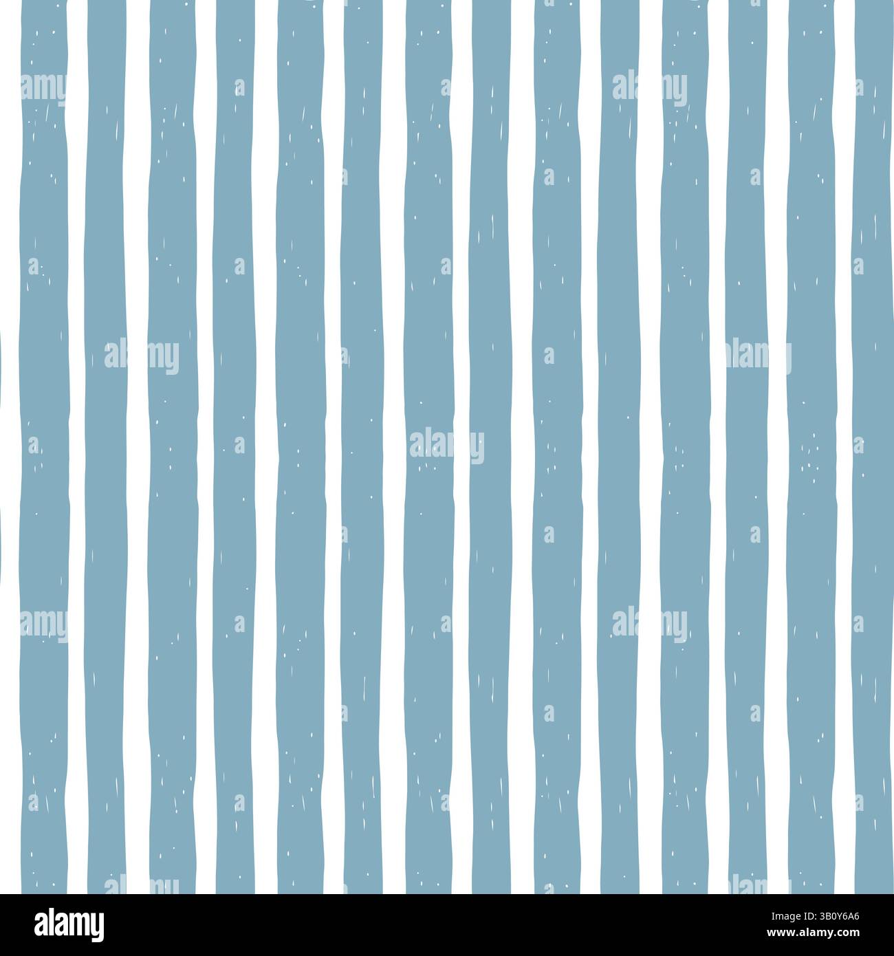 Abstract Seamless diagonal striped pattern with blue and white stripes. Vector illustration.  Stock Vector