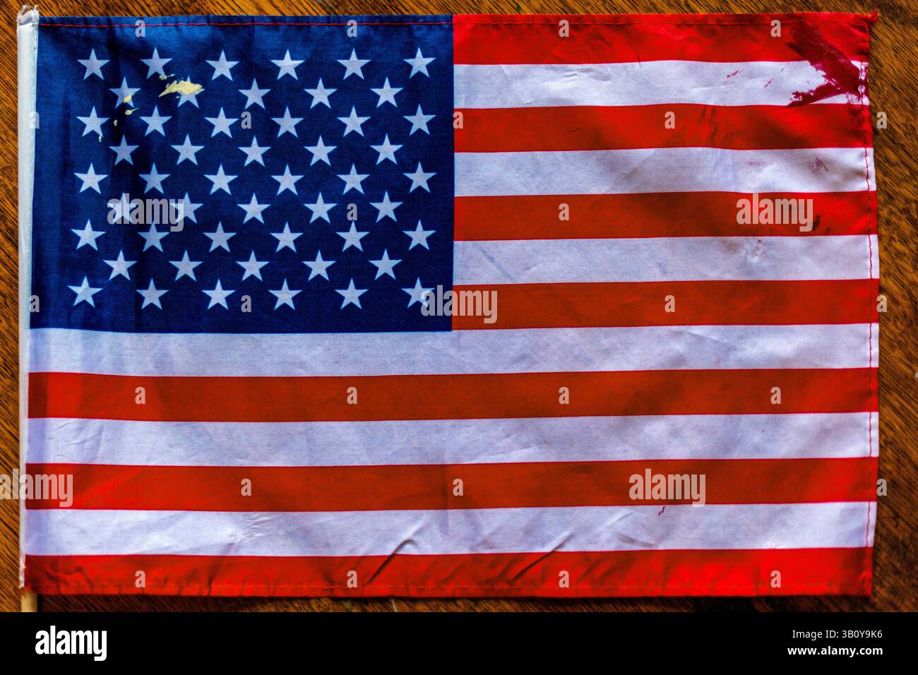 Artofy Gartenflagge 'God Bless America' – Doppelseitig, Wetterfest, 28 X 40 Zoll