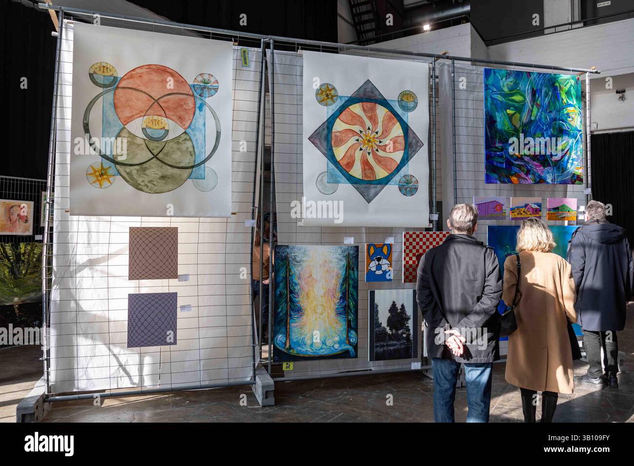 Finnish Art Exhibition Looking Ahead: Future Developments