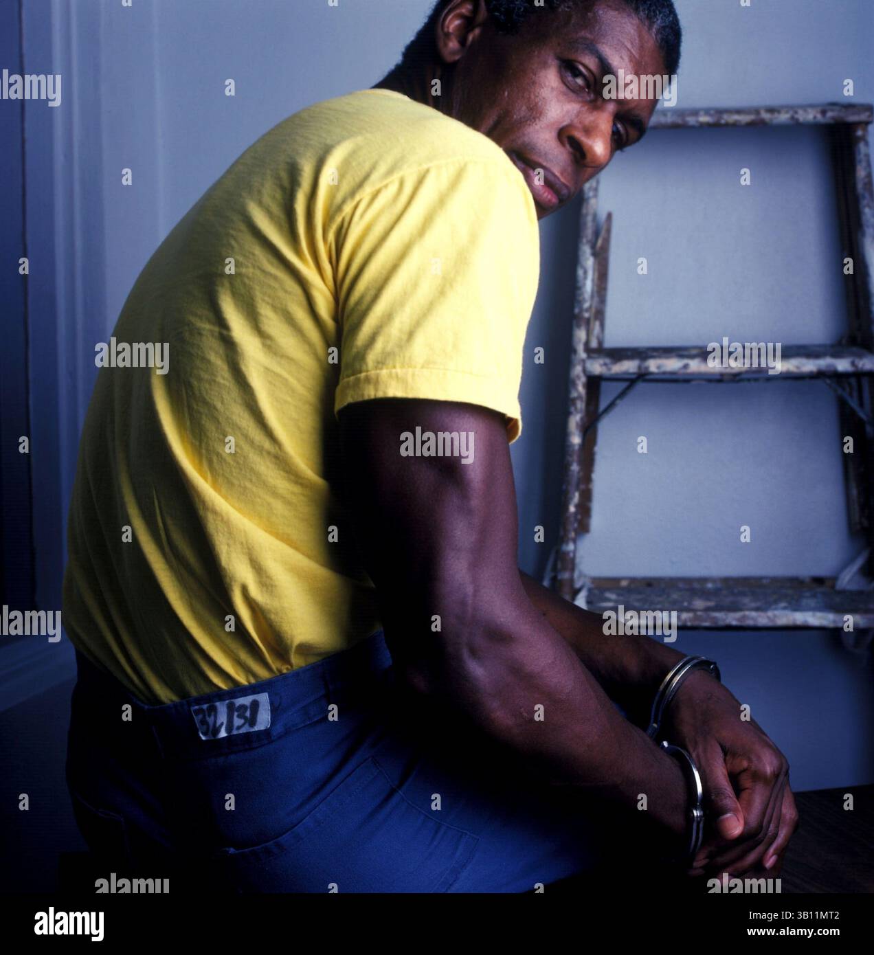 Florida state prison in starke hi-res stock photography and images - Alamy