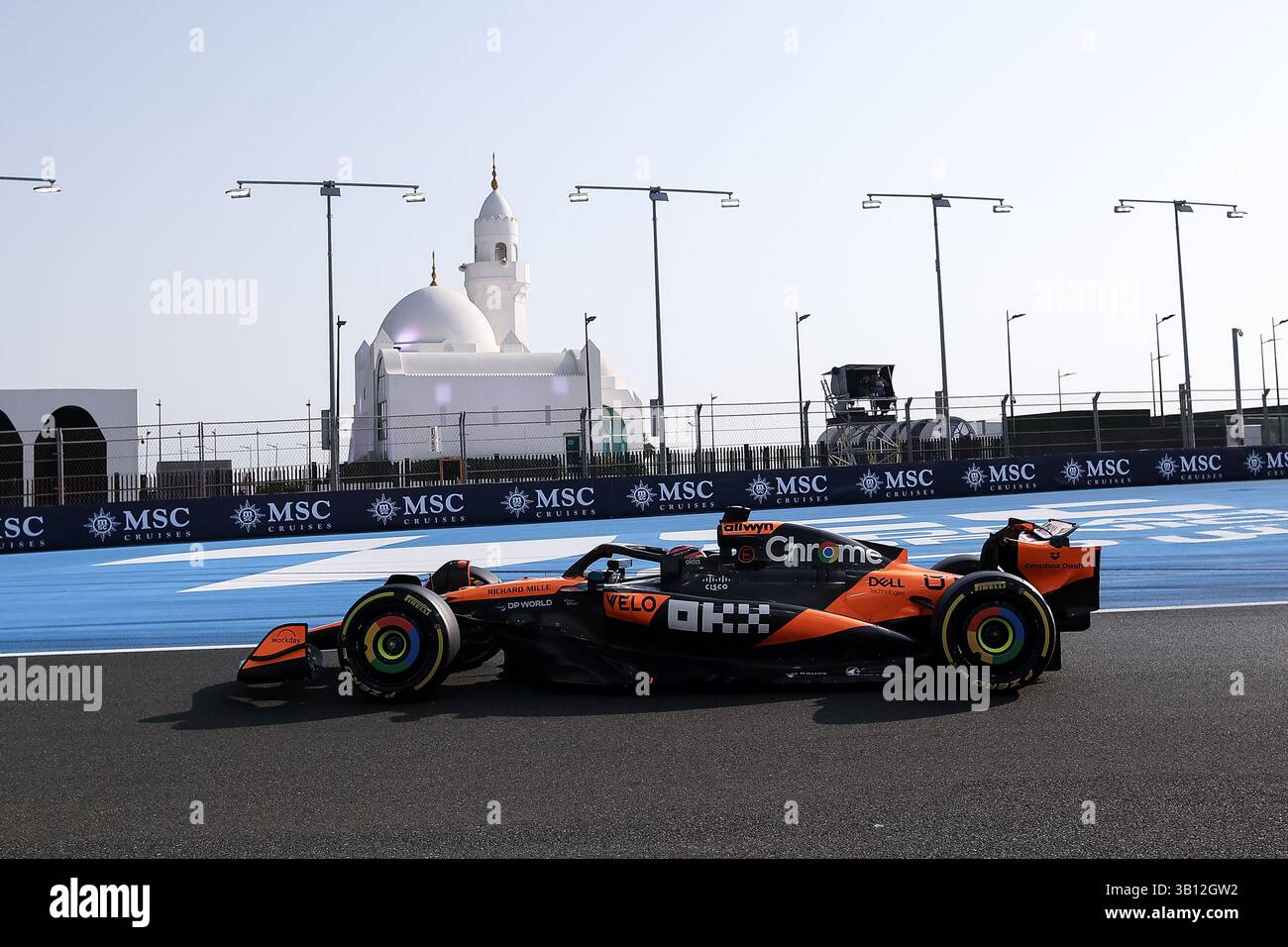 Jeddah, Mecca, Saudi Arabia. 13th Apr, 2025. Apr 18, 2025, Miami ...