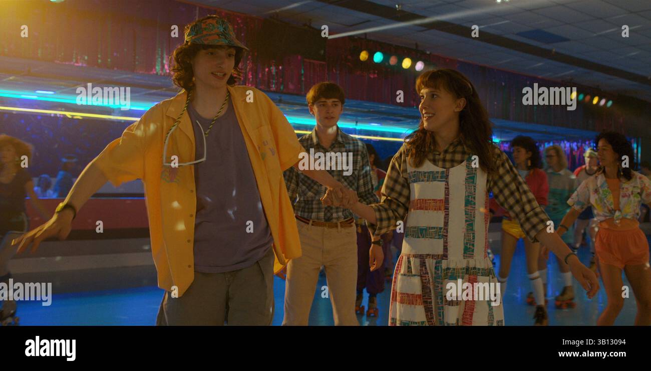 Stranger Things Season 4 2022 L To R Finn Wolfhard As Mike stranger-things-season-4-2022-l-to-r-finn-wolfhard-as-mike