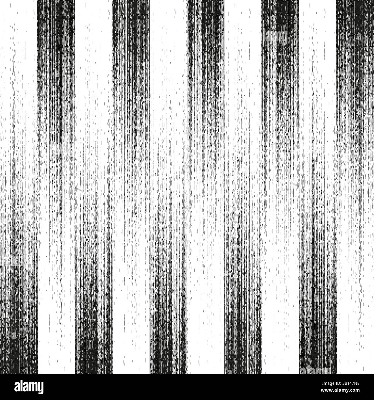 Vertical line distortion abstract texture Stock Vector Images - Alamy