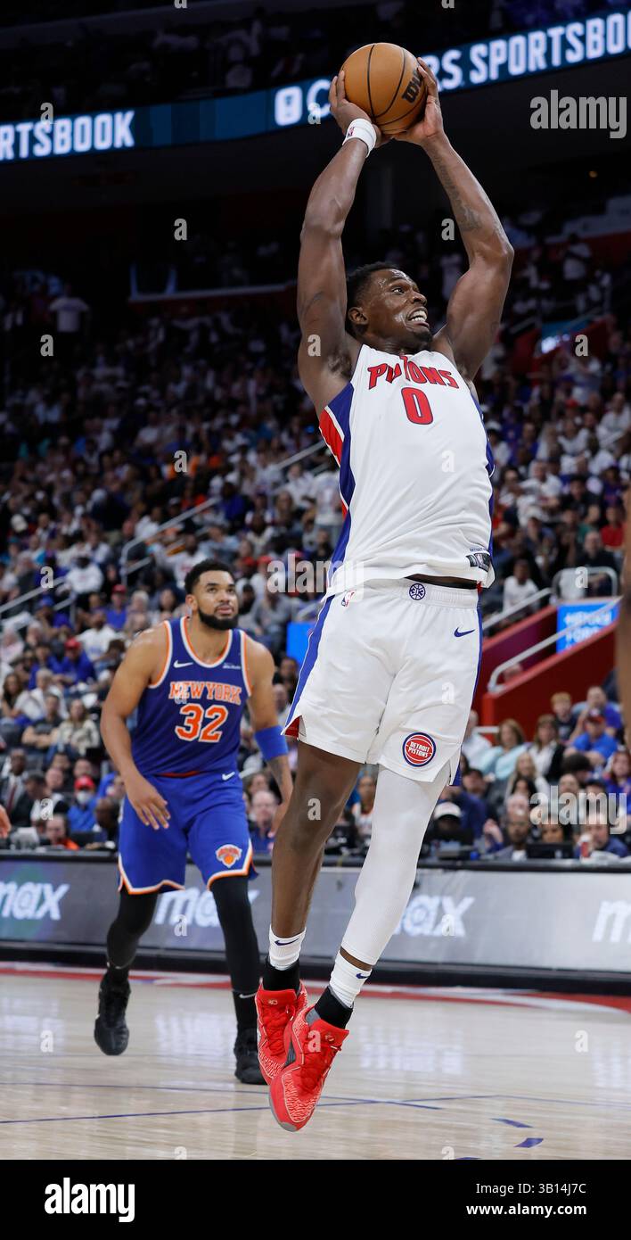 The Battle of the Bigs: Mobley vs. Duren