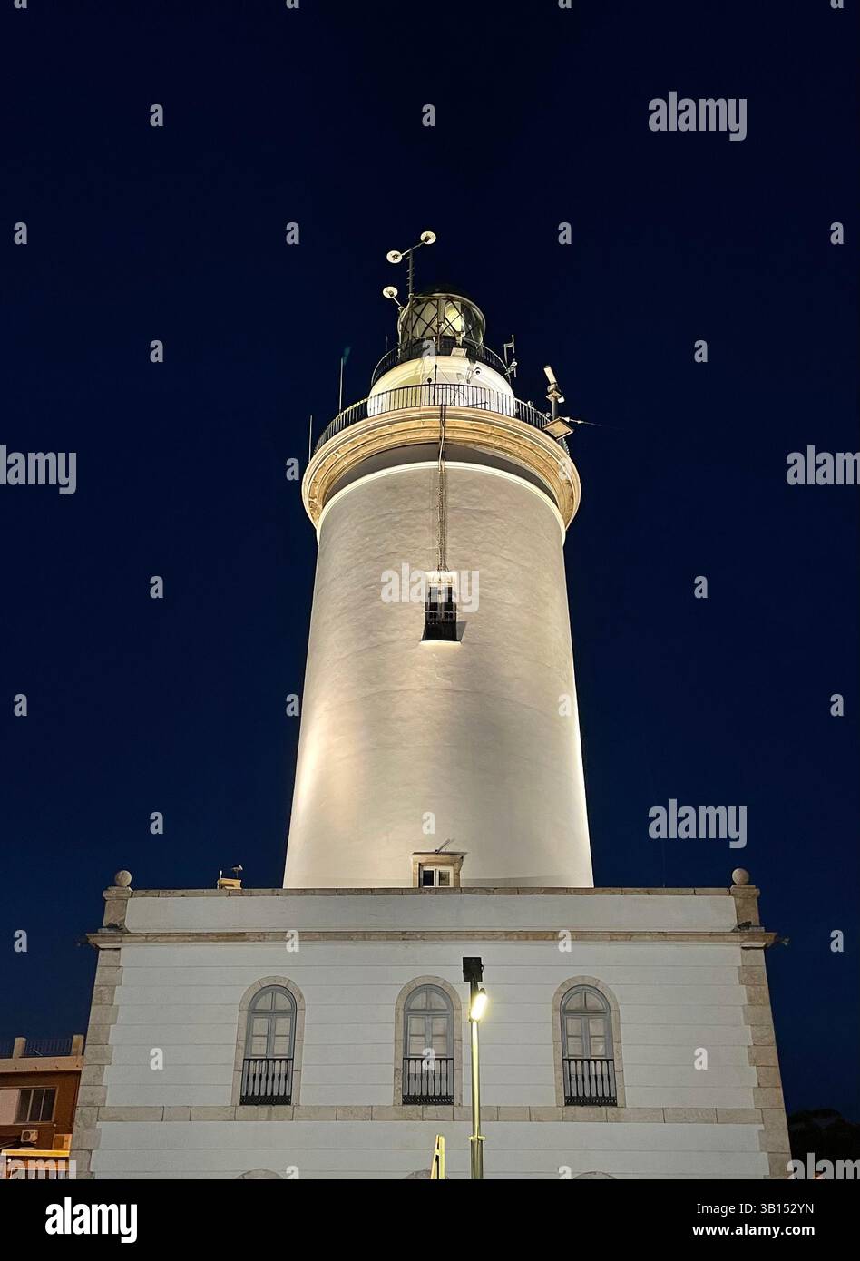 street photography nature england spain malaga seaside - Smartphone Captured Stock Image