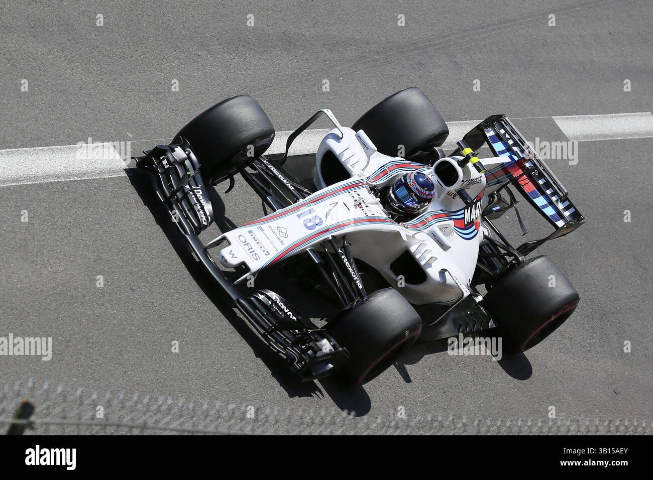 Photo Pilote Lance Stroll Formule 1 – Originale Signée (Autogramm) – A 237207