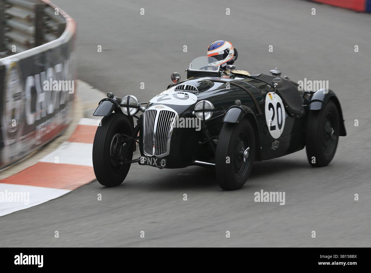 Frazer nash le mans replica mkii -Fotos und -Bildmaterial in hoher