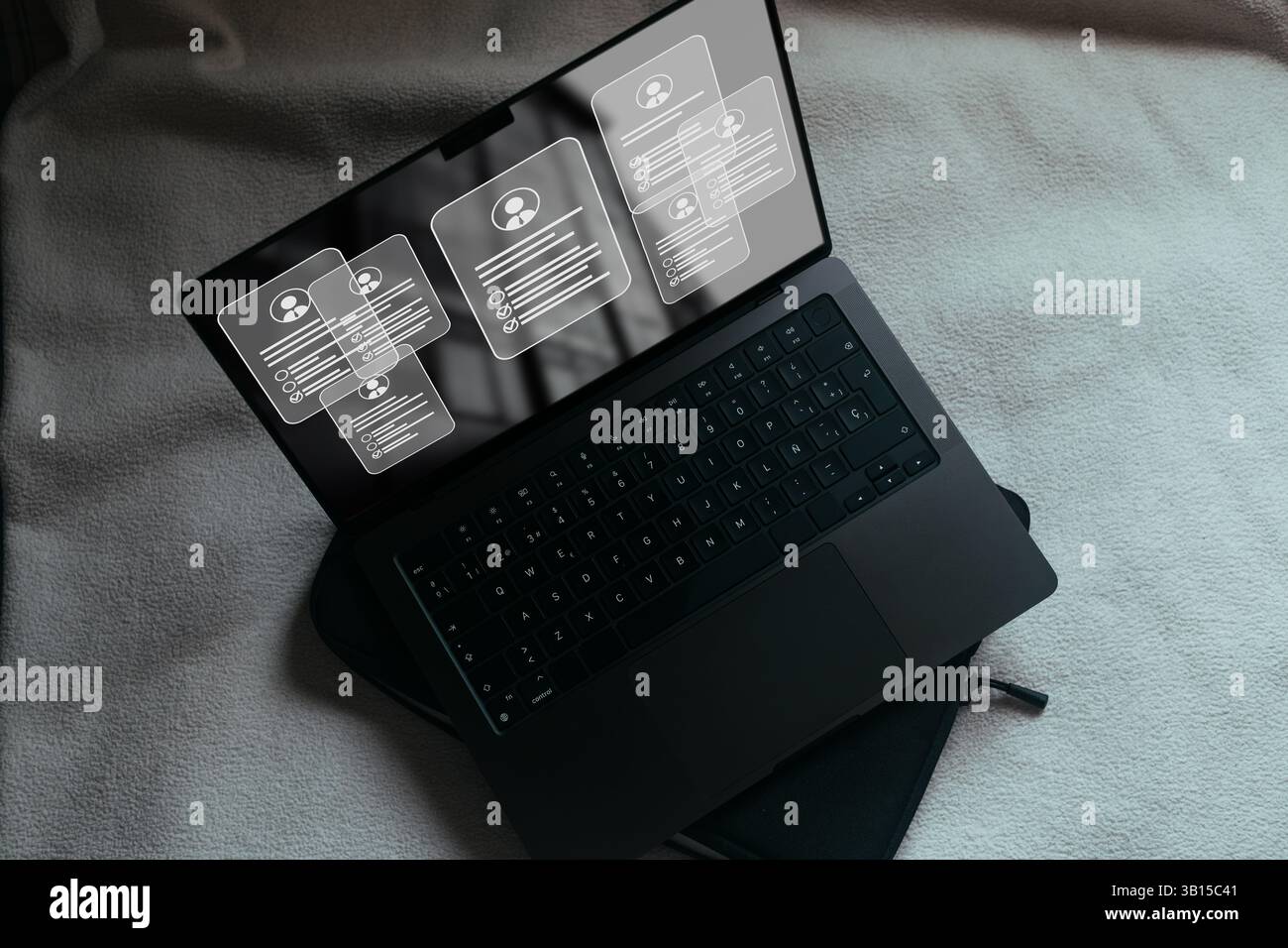 Leaders interface hi-res stock photography and images - Alamy