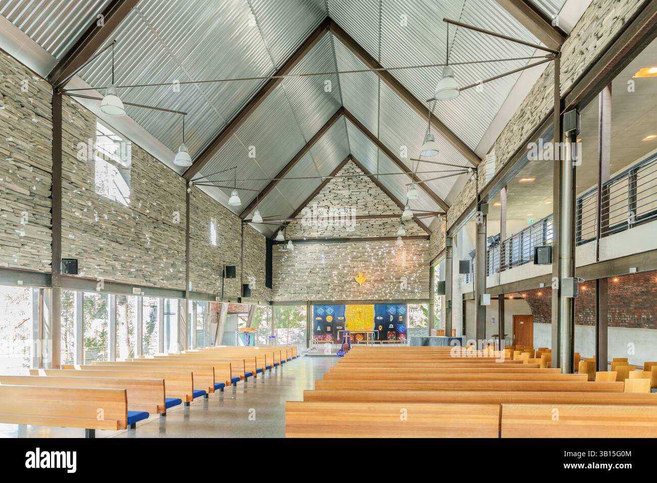mortensrud-church-hi-res-stock-photography-and-images-alamy
