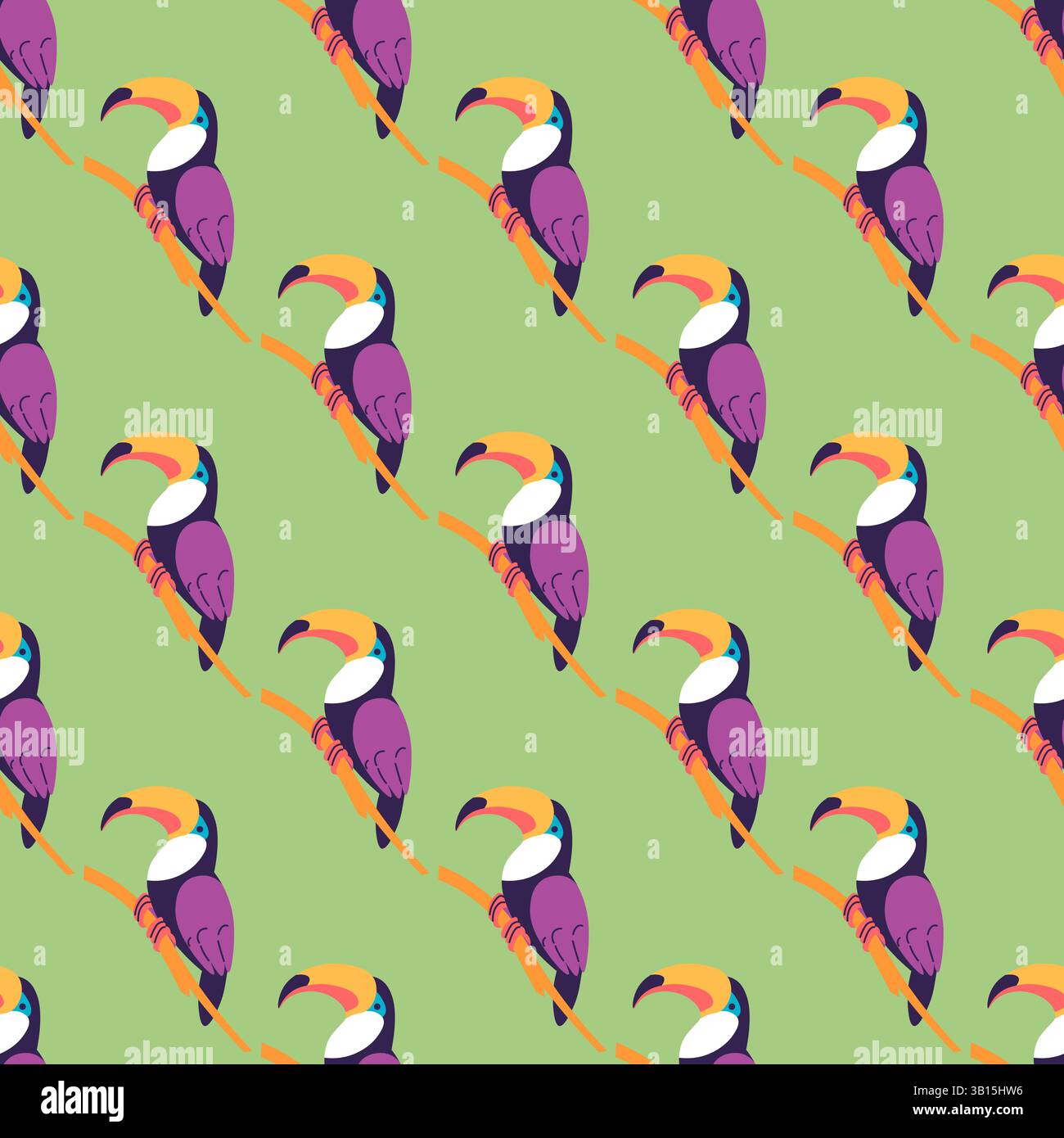 Stylized bird motif hi-res stock photography and images - Alamy