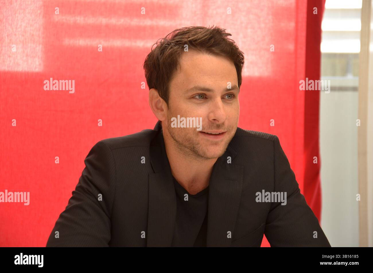 CHARLIE DAY, PACIFIC RIM, 2013 Stock Photo - Alamy, image size:1300x951