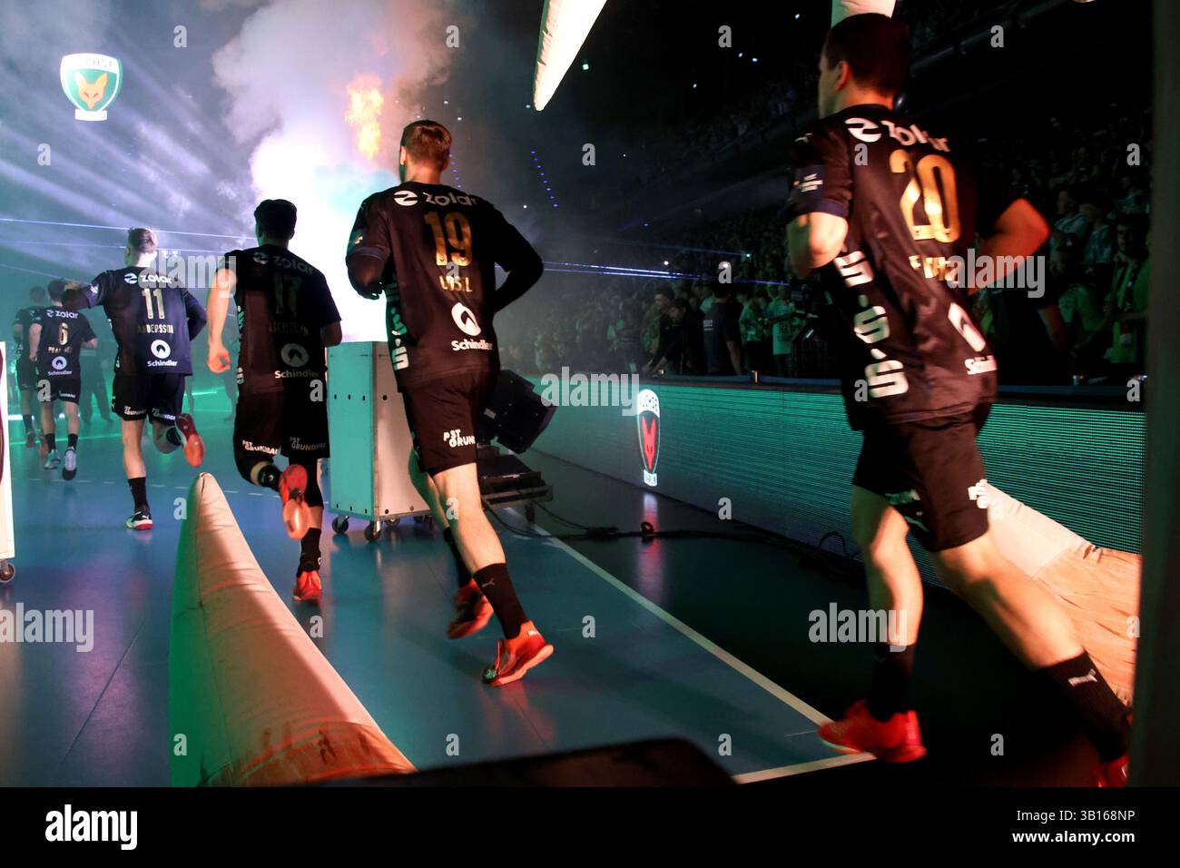 bilder von max schmeling halle