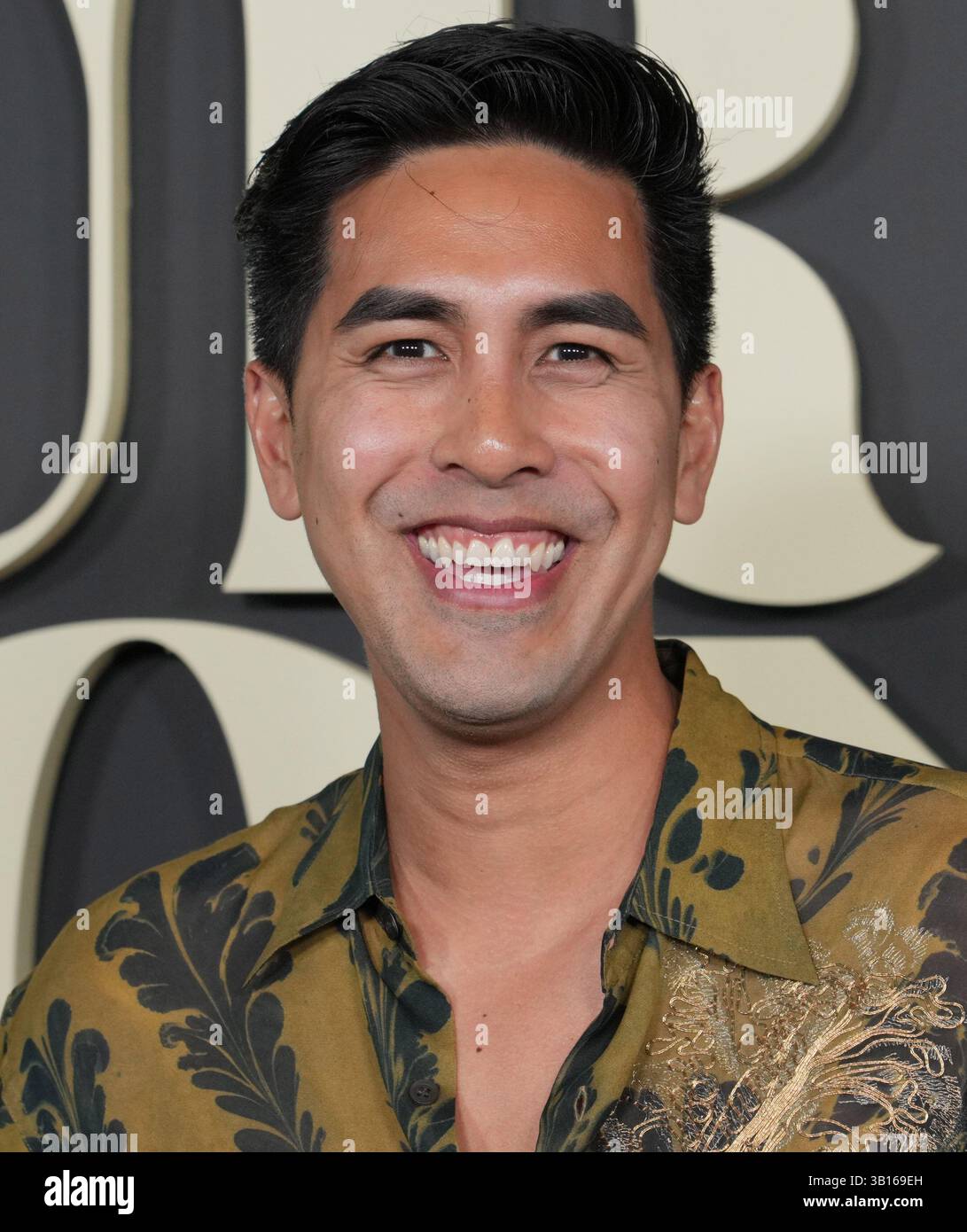 Tommy Do arrives at the Netflix's THE FOUR SEASONS Los Angeles Premiere ...