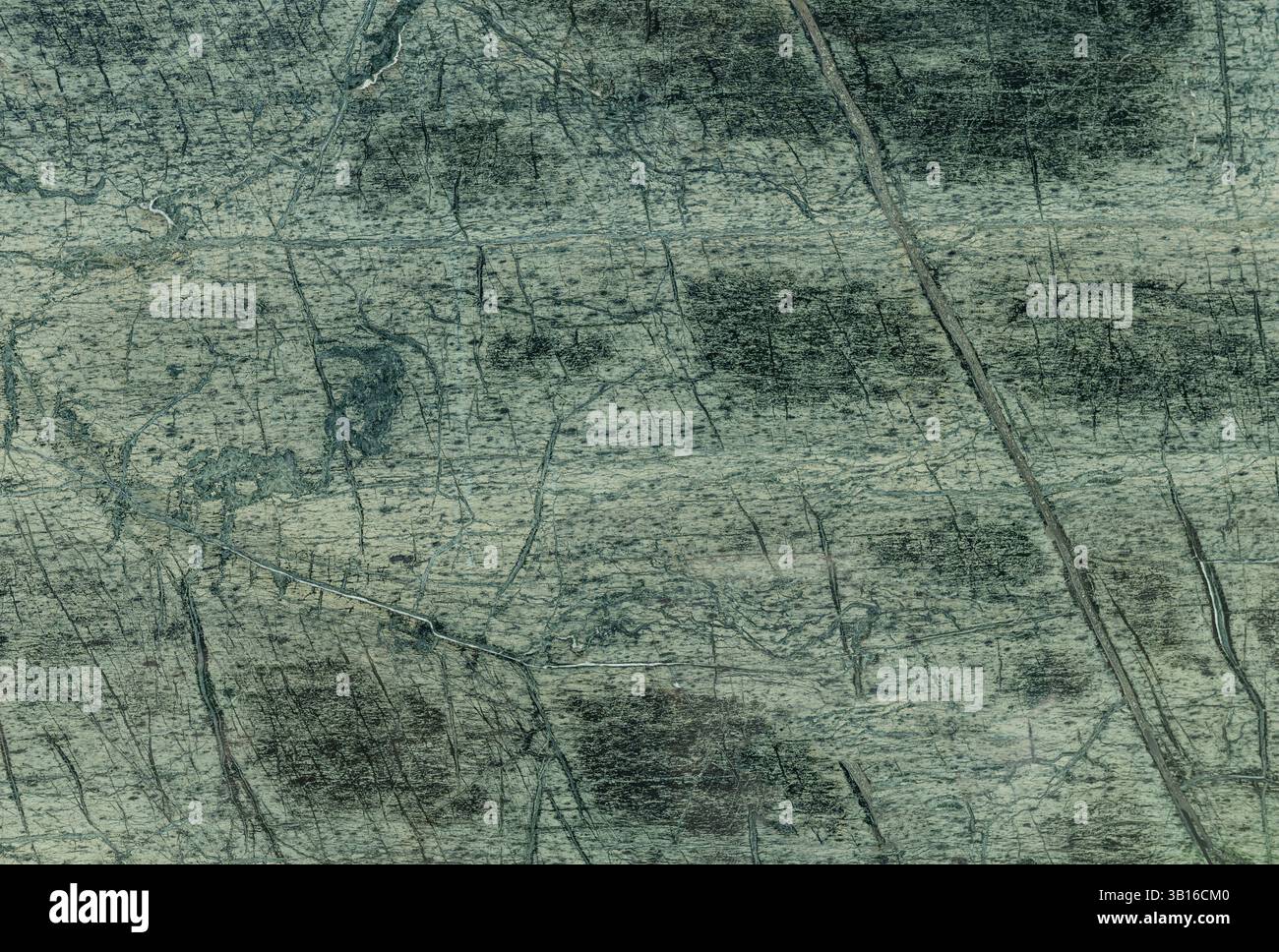 Dark green marble texture background Stock Photo