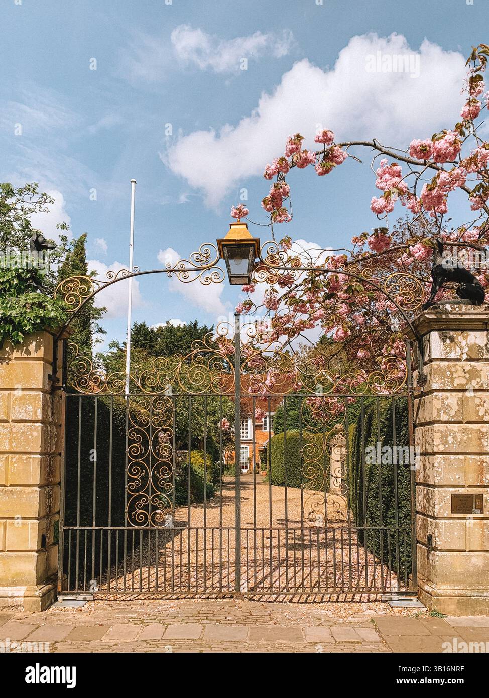 Historic Town of Salisbury, England – Scenic Cityscape with Medieval Architecture and Cathedral Views - Smartphone Captured Stock Image