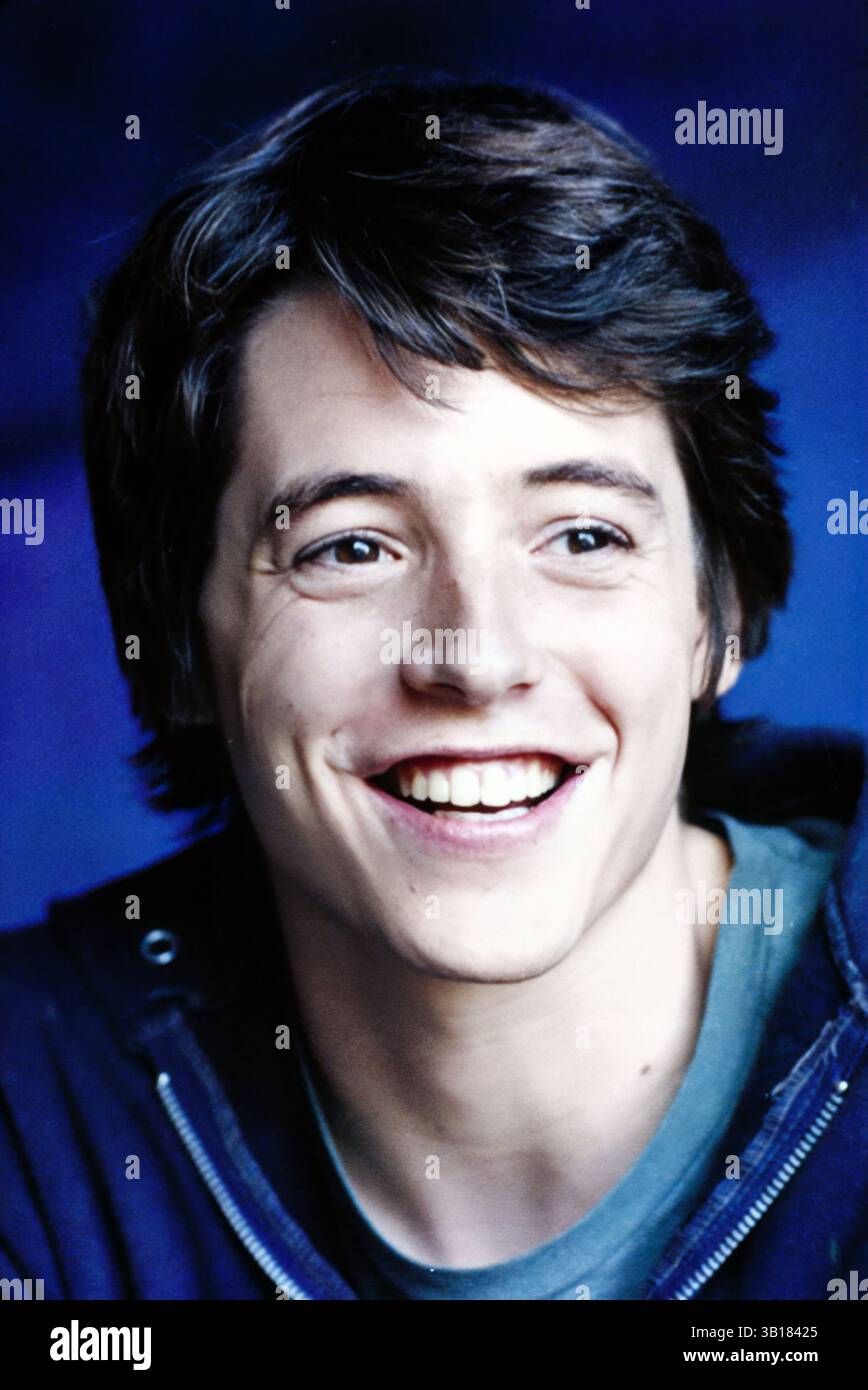 Matthew broderick wargames hi-res stock photography and images - Alamy
