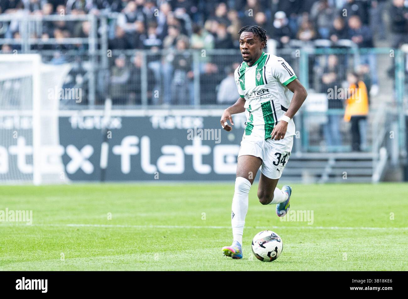 Charles Herrmann (Borussia M?nchengladbach II, 34) Regionalliga West ...